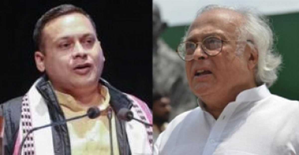 बंटवारे के लिए पूरी तरह कांग्रेस जिम्मेदार : भाजपा